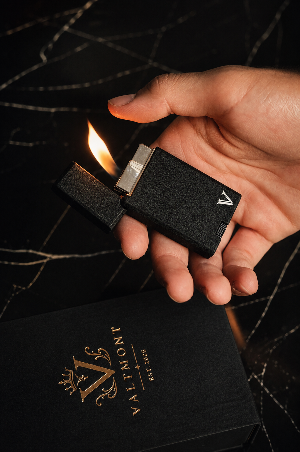 Valtmont Torch Lighter
