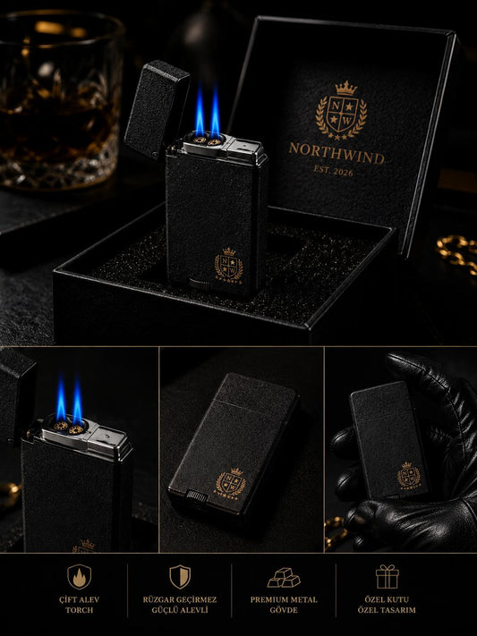 Valtmont Torch Lighter